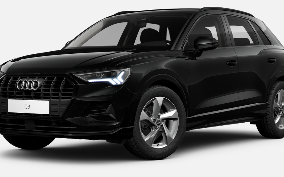 AUDI Q3 Q3 35 TDI Advanced S tronic 110kW