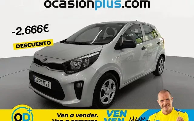 KIA Picanto Picanto 1.0 CVVTEco-Dynamics Concept
