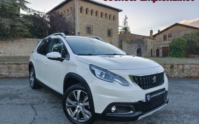 PEUGEOT 2008 2008 1.2 PureTech S&S Allure 110 - 8999€ en Berrioplano/berriobeiti