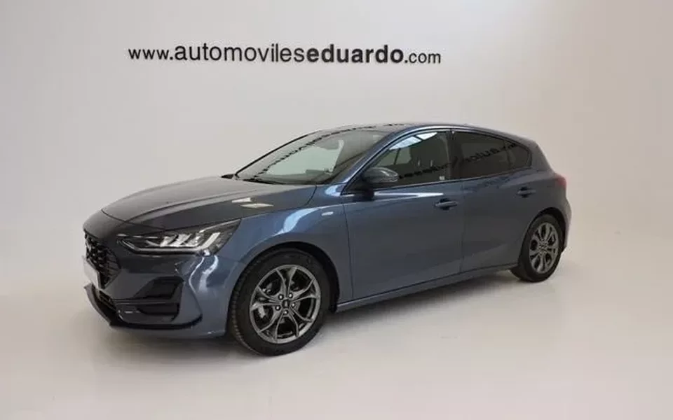 FORD Focus Focus Sportbreak 1.0 Ecoboost MHEV ST-Line