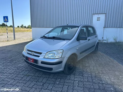 Hyundai Getz 1.1 Active