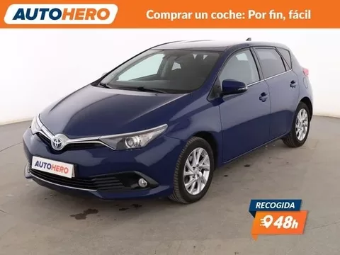 TOYOTA Auris Auris hybrid 140H Active