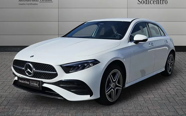 Mercedes-Benz A 250 e