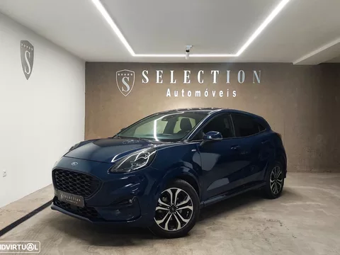 Ford Puma