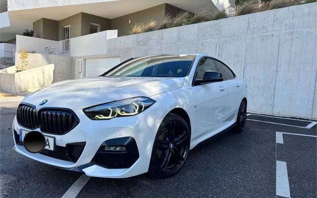 BMW 216 Gran Coupé d Pack Desportivo M