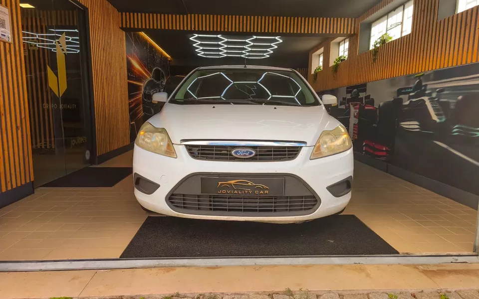 Ford Focus 1.6 TDCi ECOnetic