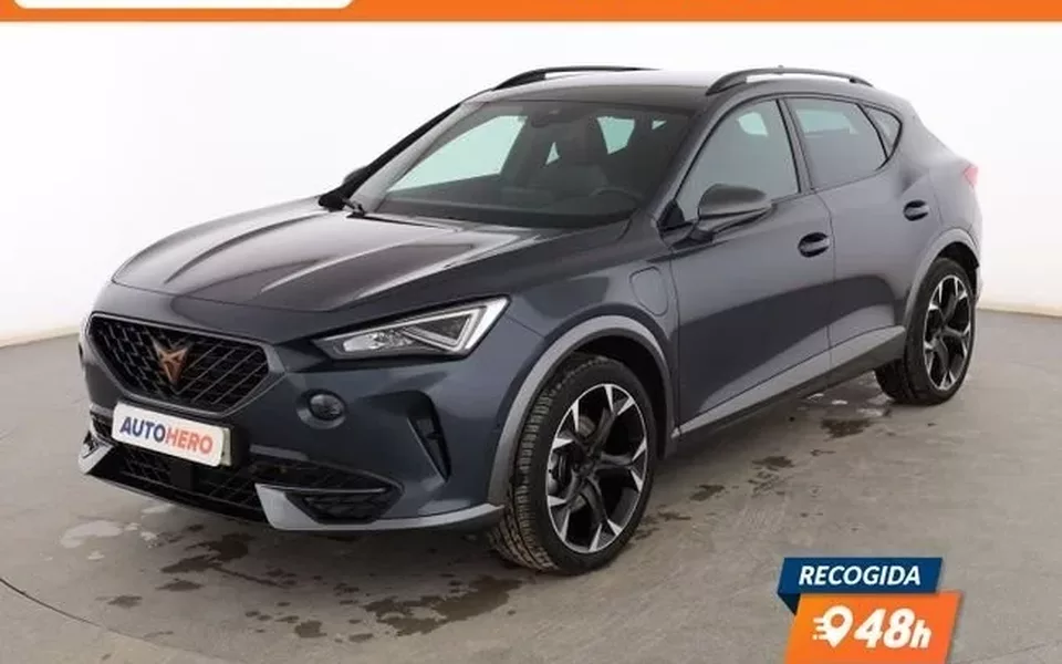 CUPRA Formentor 1.4 e-HYBRID