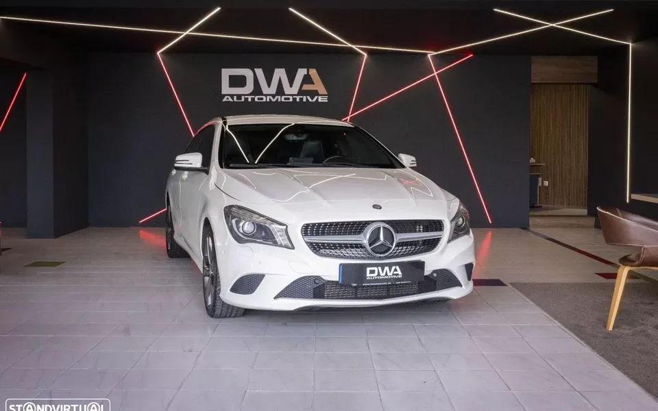 Mercedes-Benz CLA 180