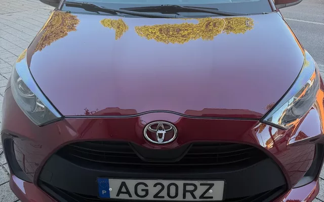 Toyota Yaris 1.0 VVT-i Comfort