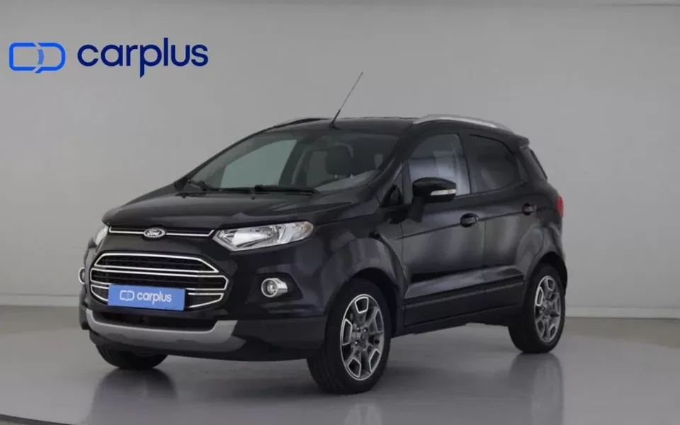 Ford EcoSport 1.0 EcoBoost Titanium Plus