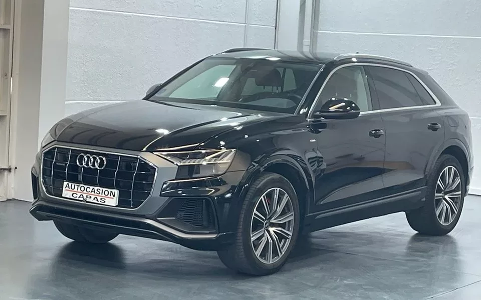 AUDI Q8 55 TFSIe 280kW (381CV) quattro tiptronic