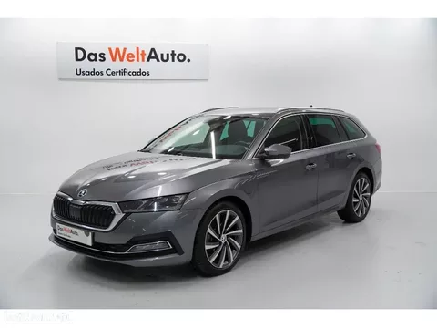 Skoda Octavia Break 1.4 TSi iV Style DSG