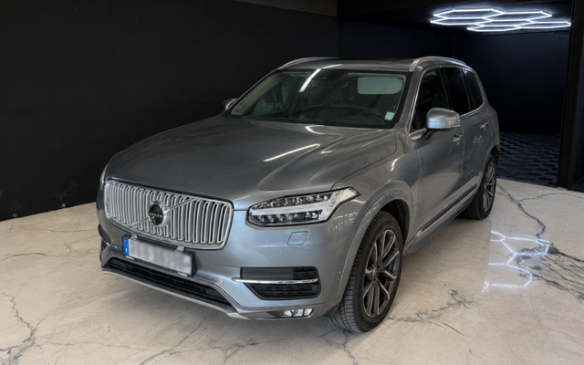 VOLVO XC90 XC90 D5 Inscription AWD 235 Aut.