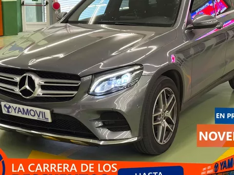 Mercedes-Benz GLC 220 d 4Matic 125 kW (170 CV)