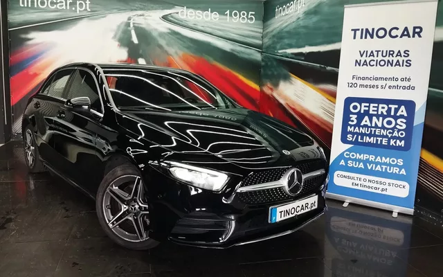 Mercedes-Benz A 250 e AMG Line