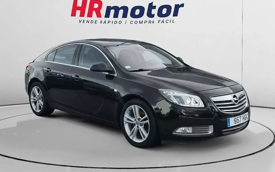 OPEL Insignia Insignia 2.0CDTI ecoFlex Sport S&S 160