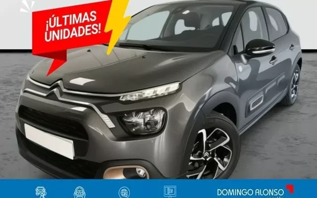 CITROEN C3 PureTech 60KW (83CV) C-Series