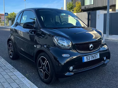 Smart ForTwo Coupé 0.9 Prime 90
