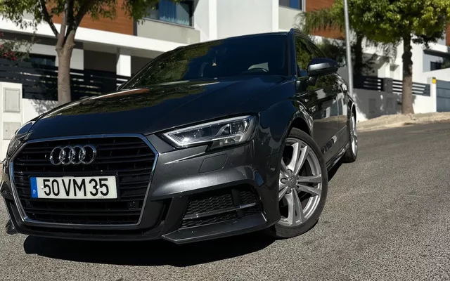 Audi A3 Sportback