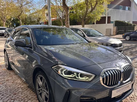 BMW 118 i Pack M Auto