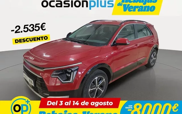 KIA Niro Niro 1.6 HEV Drive 141
