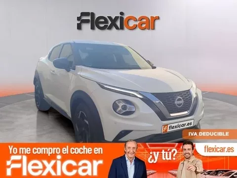 NISSAN Juke DIG-T 84 kW (114 CV) 6M/T Acenta