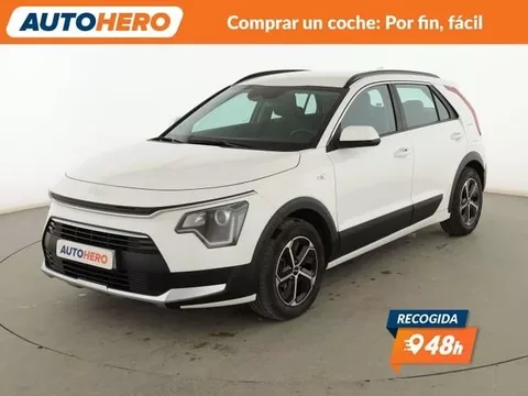 KIA Niro 1.6 Hybrid Concept