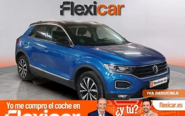 VOLKSWAGEN T-Roc T-Roc 2.0TDI Advance Style 85kW