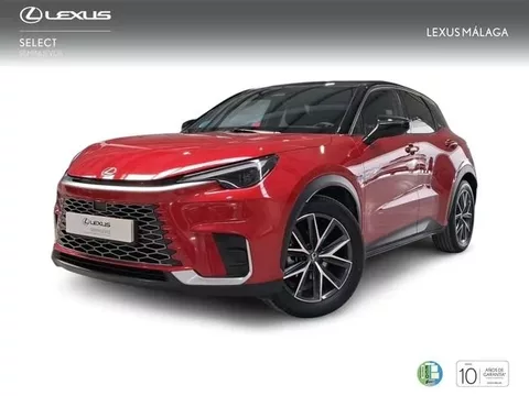 LEXUS LBX 1.5 136cv HEV Cool
