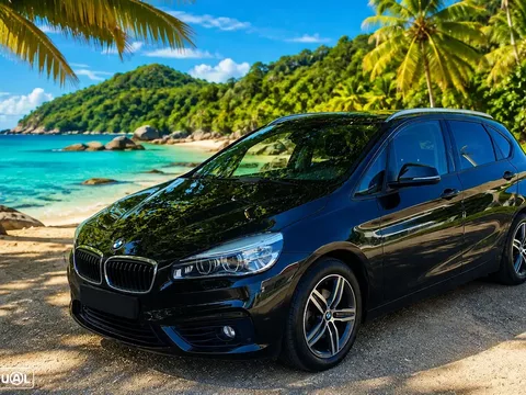 BMW 216 Active Tourer d Line Sport