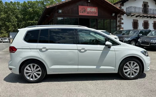 VOLKSWAGEN Touran Touran 2.0TDI CR BMT Sport 110kW