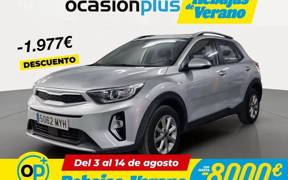 KIA Stonic Stonic 1.2 DPi Drive