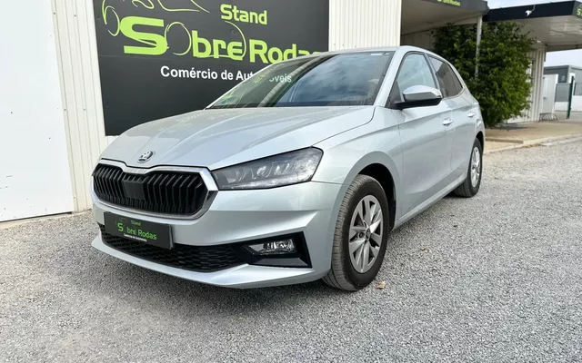 Skoda Fabia 1.0 TSI DSG Ambition