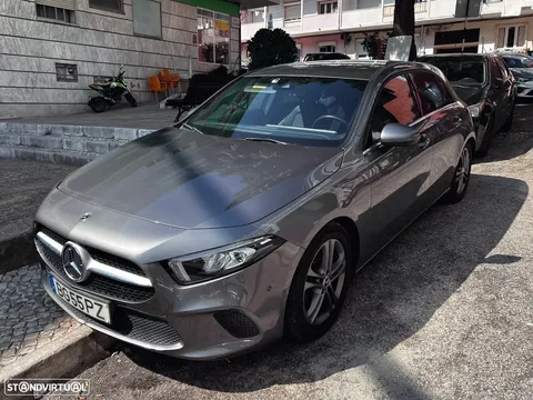 Mercedes-Benz A 140