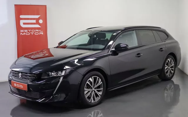 Peugeot 508 SW 1.5 BlueHDi Allure EAT8