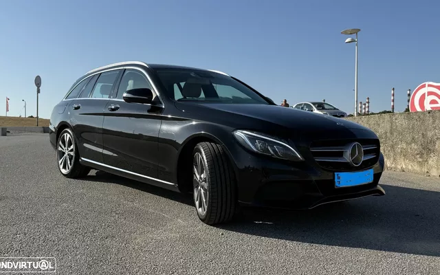Mercedes-Benz C 220 BlueTEC Aut.