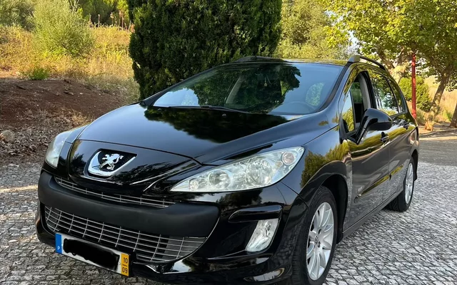 Peugeot 308 1.6 HDi Premium