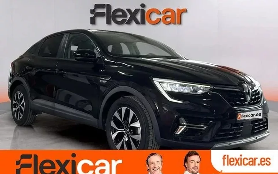 RENAULT Arkana Evolution TCe 103kW(140CV) EDC mild hybr
