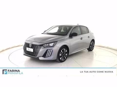 PEUGEOT 208 1.2 puretech allure s&s 100cv