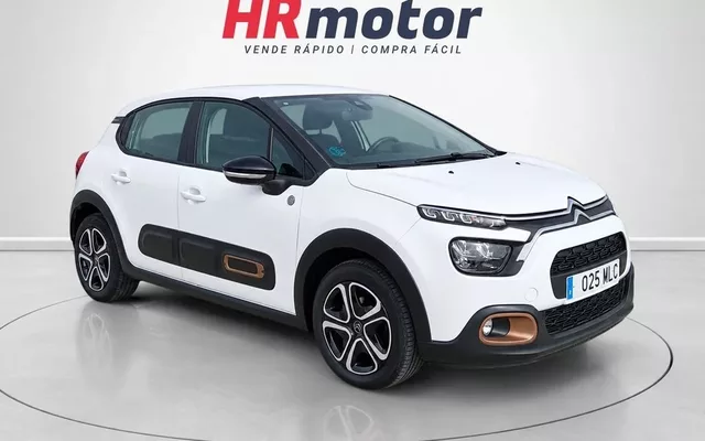 CITROEN C3 C3 1.5BlueHDi S&S C-Series 100 - 11990€ en Zaragoza
