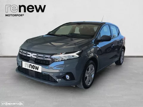 Dacia Sandero 1.0 ECO-G Expression Bi-Fuel