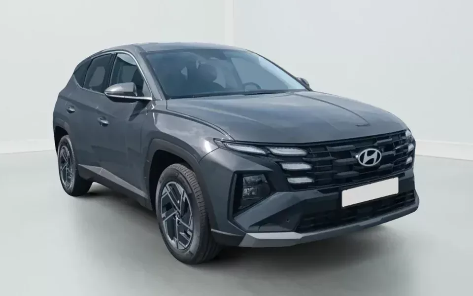 Hyundai Tucson 1.6 t-gdi 239 hybrid intuitive Zéro km immatriculé