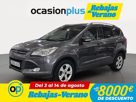 FORD Kuga Kuga 2.0TDCi Trend 4x2 120