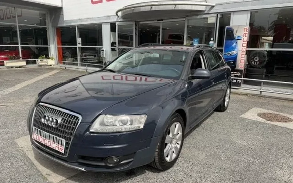 AUDI A6 Allroad A6 Allroad 3.0TDI Tiptronic DPF