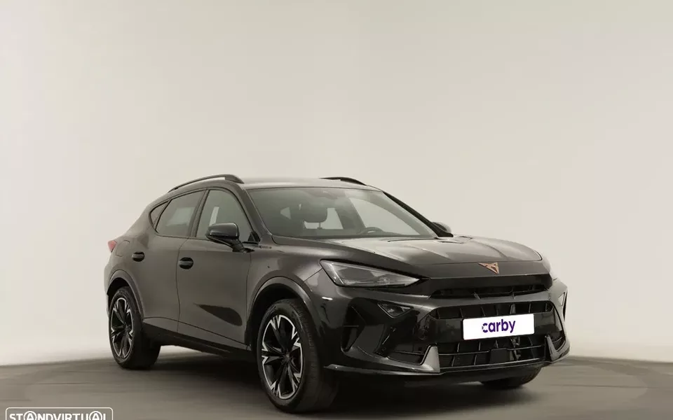 Cupra Formentor 1.5 e-Hybrid DSG