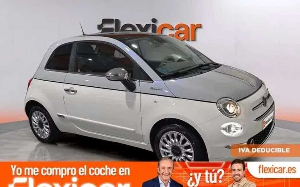 FIAT 500 Dolcevita 1.0 Hybrid 51KW (70 CV)