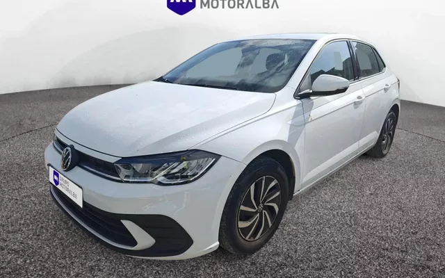 VOLKSWAGEN Polo Polo 1.0 TSI Life 70kW