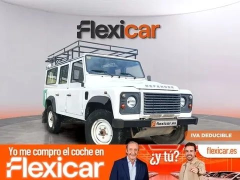 LAND-ROVER Defender Defender 110 SW E
