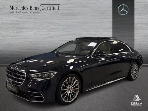 MERCEDES-BENZ Clase S CLASE S 450 d 4MATIC - 75900€ en Lugo