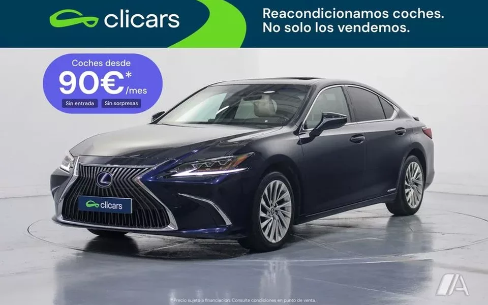 LEXUS ES 300h Executive